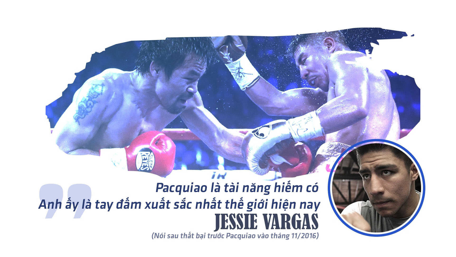Manny Pacquiao: Huyền thoại không thể chối bỏ ảnh 5 Manny Pacquiao: Huyen thoai khong the choi bo anh 5