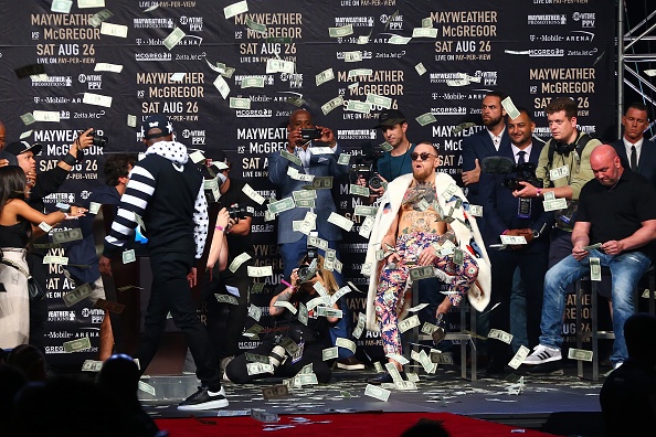 Tro he hop bao Mayweather va McGregor anh 2