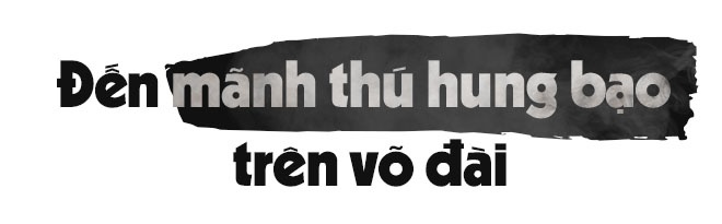 Mike Tyson: Mãnh thú sống với bản năng hoang dại ảnh 4 Mike Tyson: Manh thu song voi ban nang hoang dai anh 4