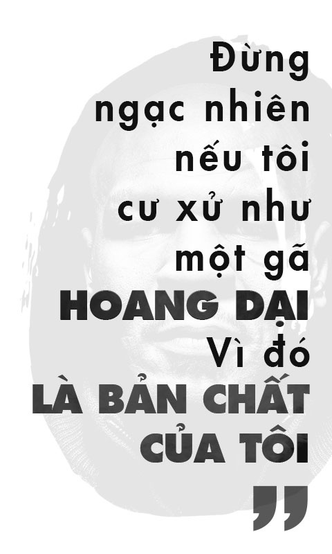 Mike Tyson: Mãnh thú sống với bản năng hoang dại ảnh 3 Mike Tyson: Manh thu song voi ban nang hoang dai anh 3