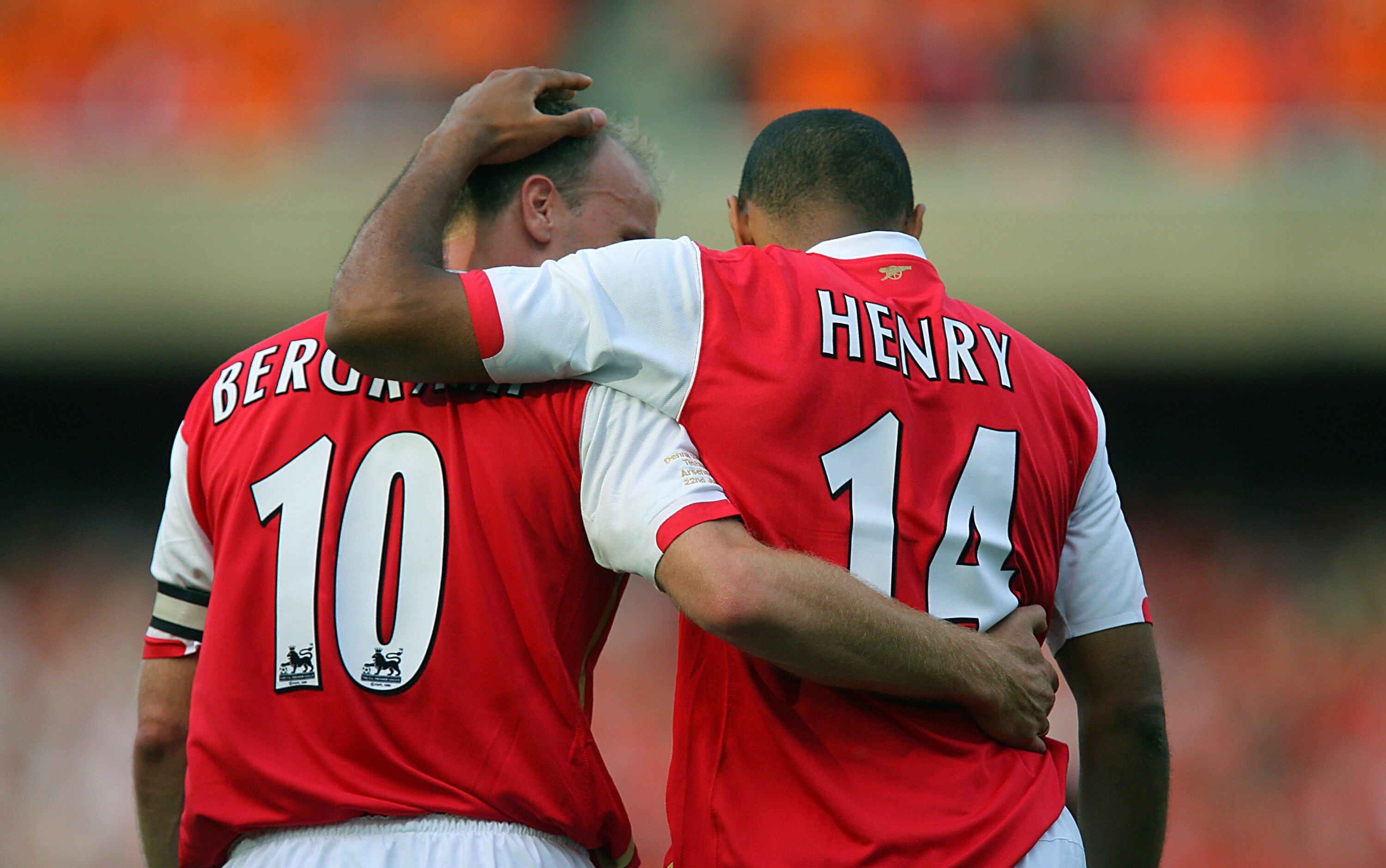 Henry - huyền thoại Arsenal ảnh 4 Henry - huyen thoai Arsenal anh 4
