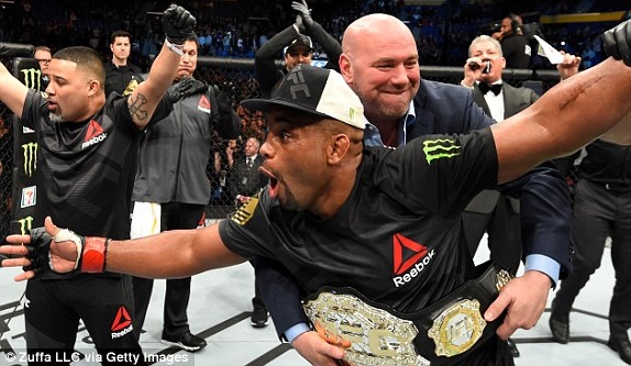 Nhung tran dau tai UFC 214 anh 4