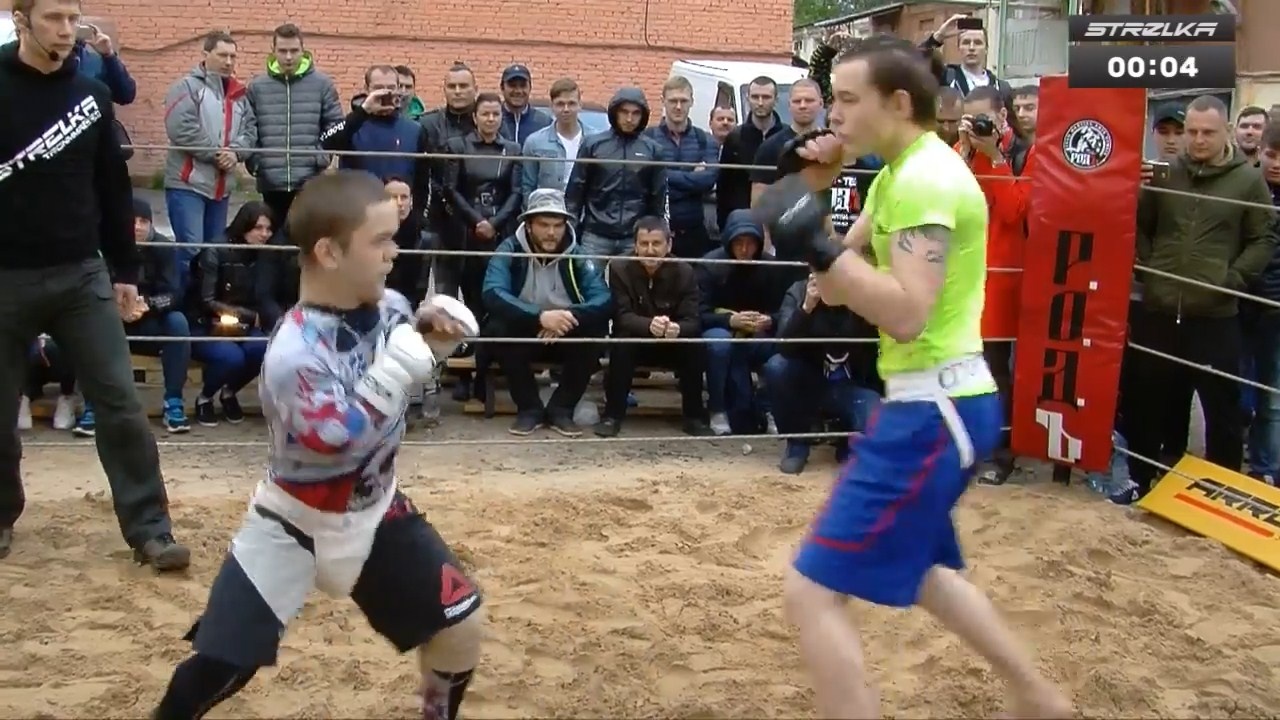 Tran danh dang nho cua ‘chu lun’ tren san dau MMA hinh anh