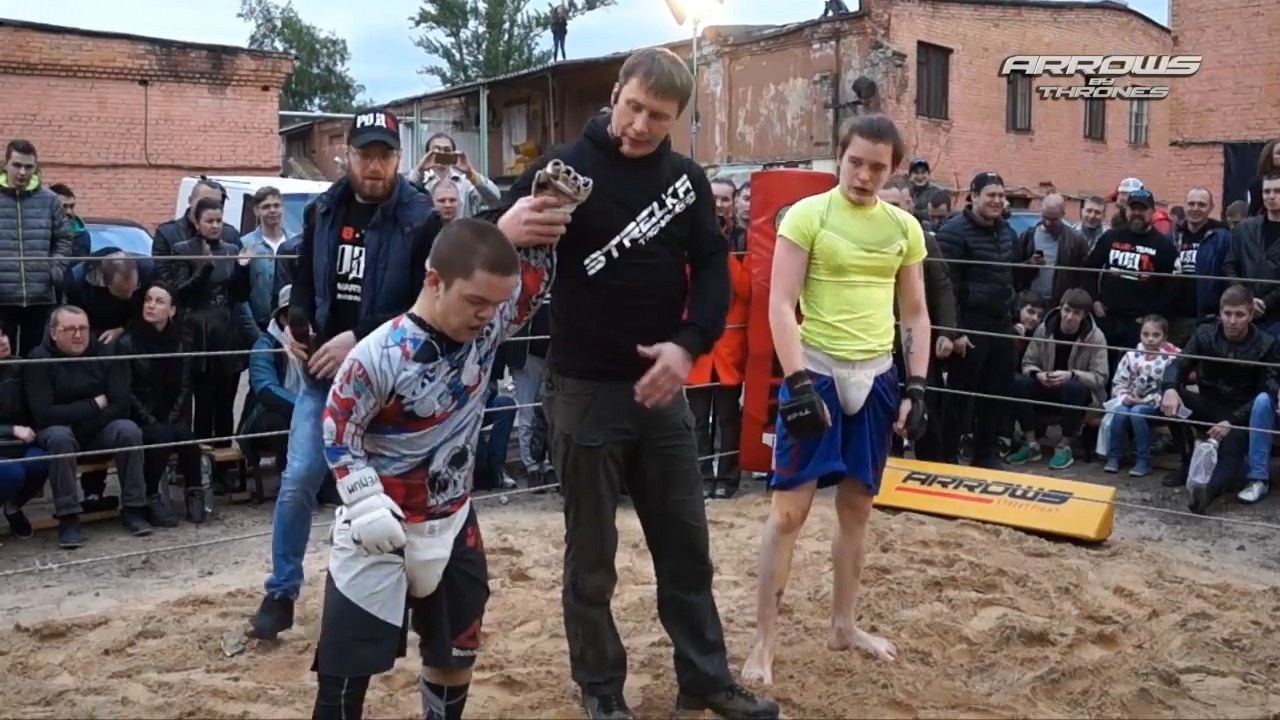 Ket qua bat ngo khi chu lun thi dau MMA hinh anh