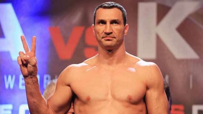 Wladimir Klitschko giải nghệ ảnh 1 Wladimir Klitschko giai nghe anh 1