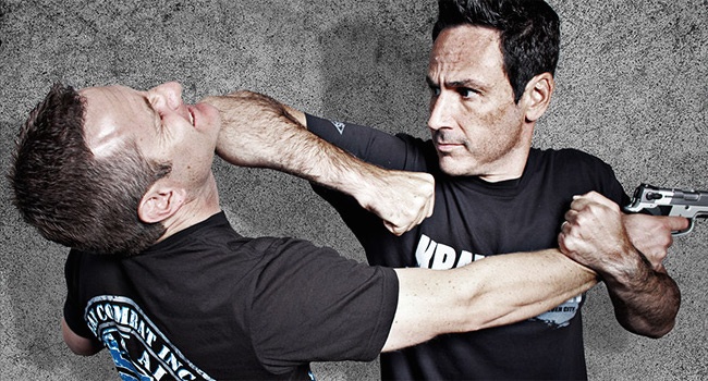 Mon vo Krav Maga (ky 1) anh 1