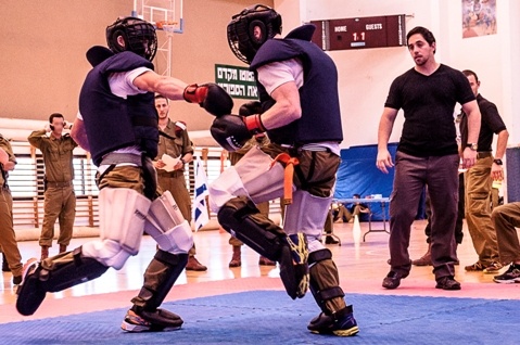 Krav Maga (Ky 2) anh 4