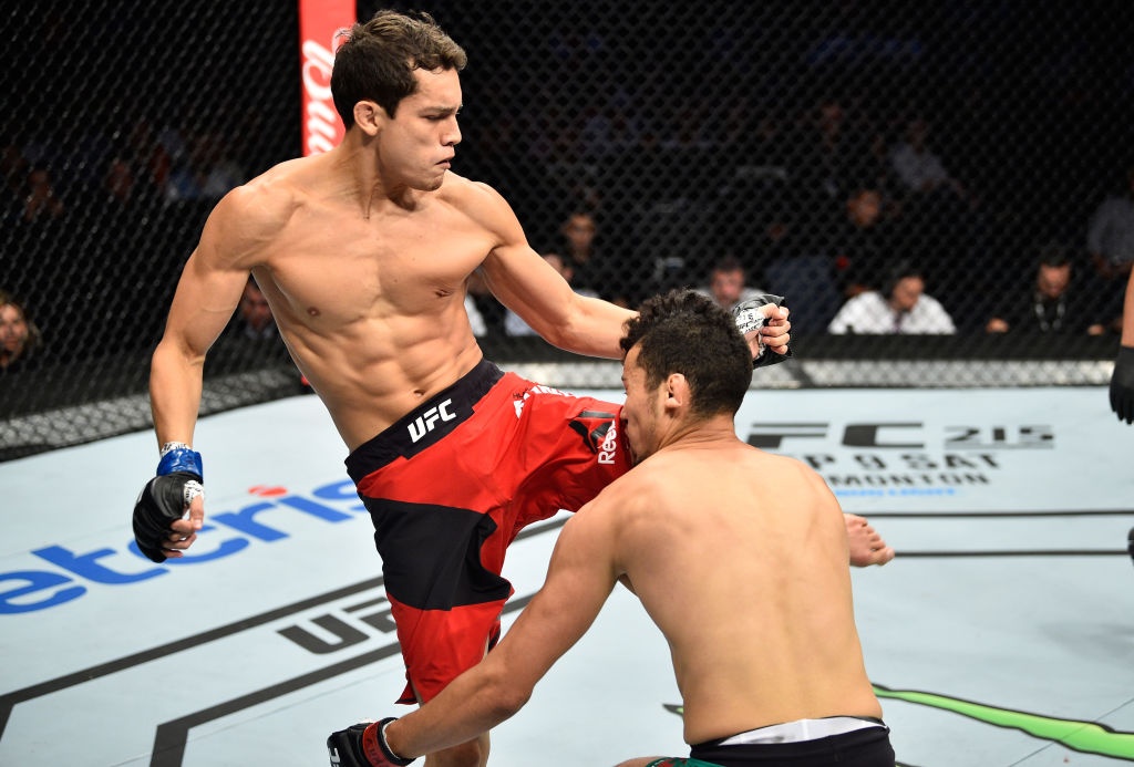 Cu da knock-out dep mat cua vo si Humberto Bandenay hinh anh