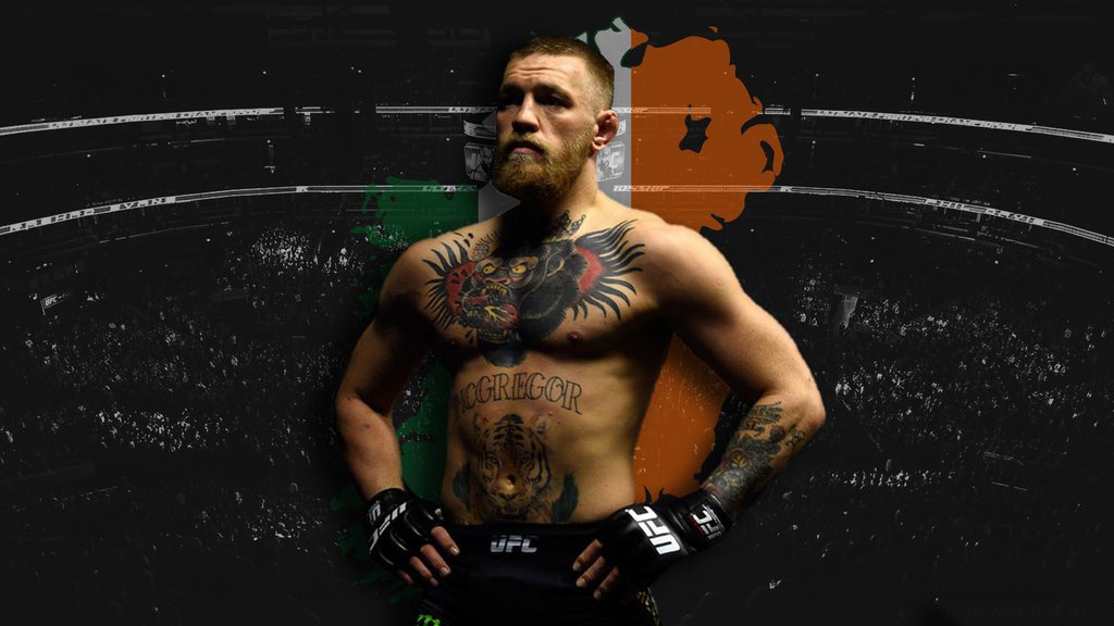 Conor McGregor bi ban tap che ‘re tien va ngao man’ hinh anh