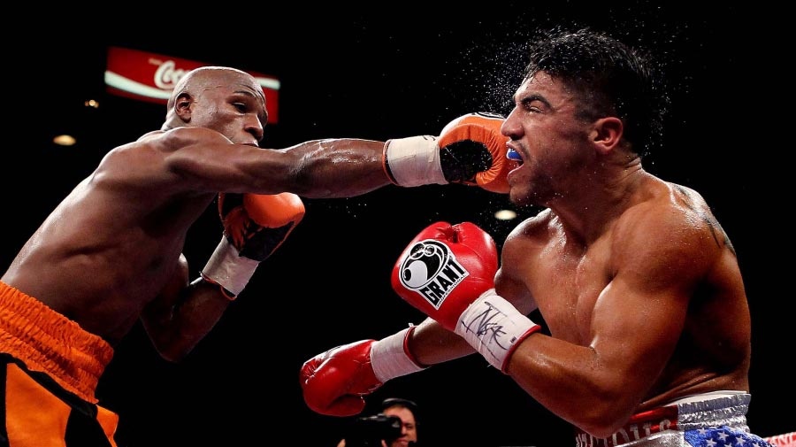 Điều gì đã giúp Floyd Mayweather trở thành ‘Độc cô cầu bại’? ảnh 3 Dieu gi da giup Floyd Mayweather tro thanh ‘Doc co cau bai’? anh 3