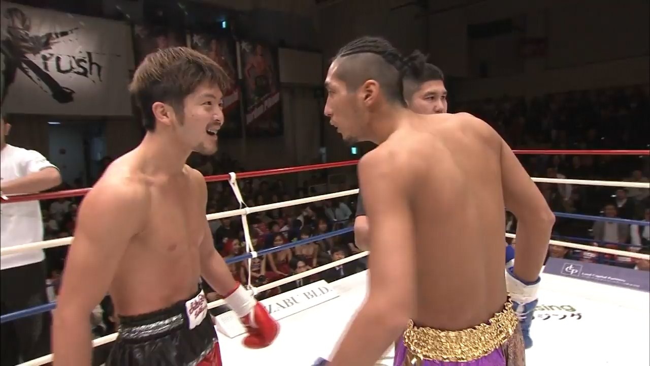 Võ sĩ kiêu ngạo trả giá ảnh 1 Vo si kieu ngao tra gia anh 1