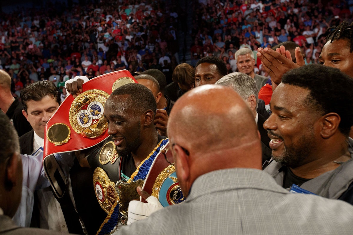 Crawford gianh 6 dai vo dich the gioi anh 9