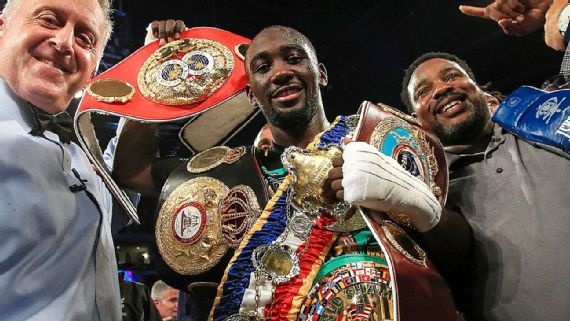 Knock-out Indongo, Terence Crawford thong nhat 6 dai quyen anh hinh anh