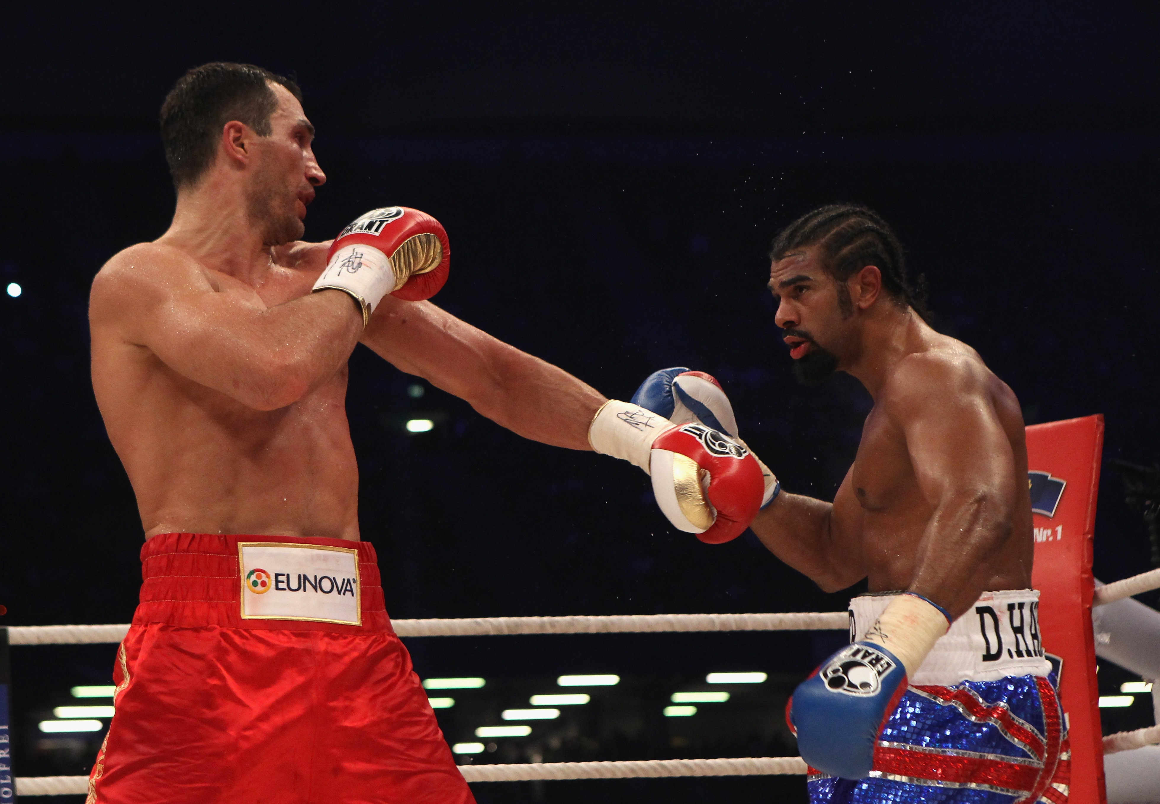 Wladimir,  người thay đổi làng quyền anh hạng nặng ảnh 4 Wladimir,  nguoi thay doi lang quyen anh hang nang anh 4