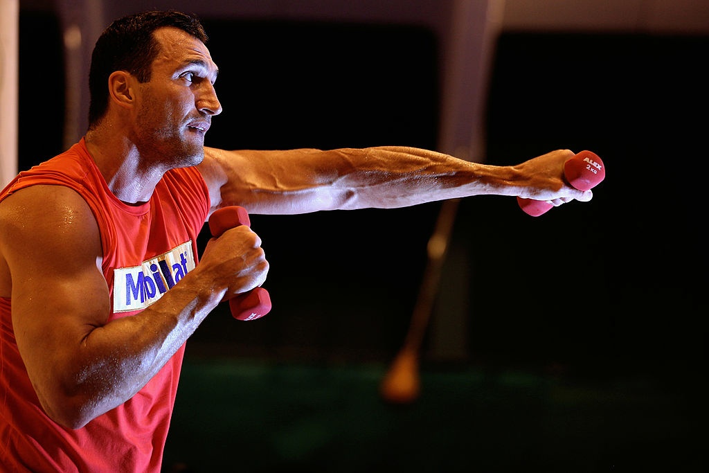 Wladimir,  người thay đổi làng quyền anh hạng nặng ảnh 3 Wladimir,  nguoi thay doi lang quyen anh hang nang anh 3