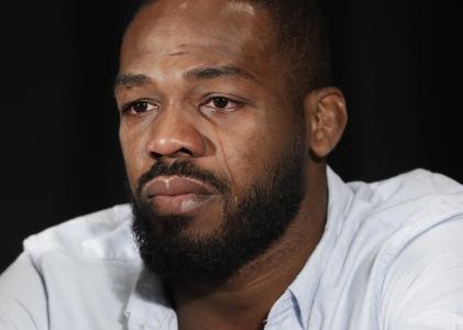 Jon Jones dương tính với chất cấm ảnh 1 Jon Jones duong tinh voi chat cam anh 1