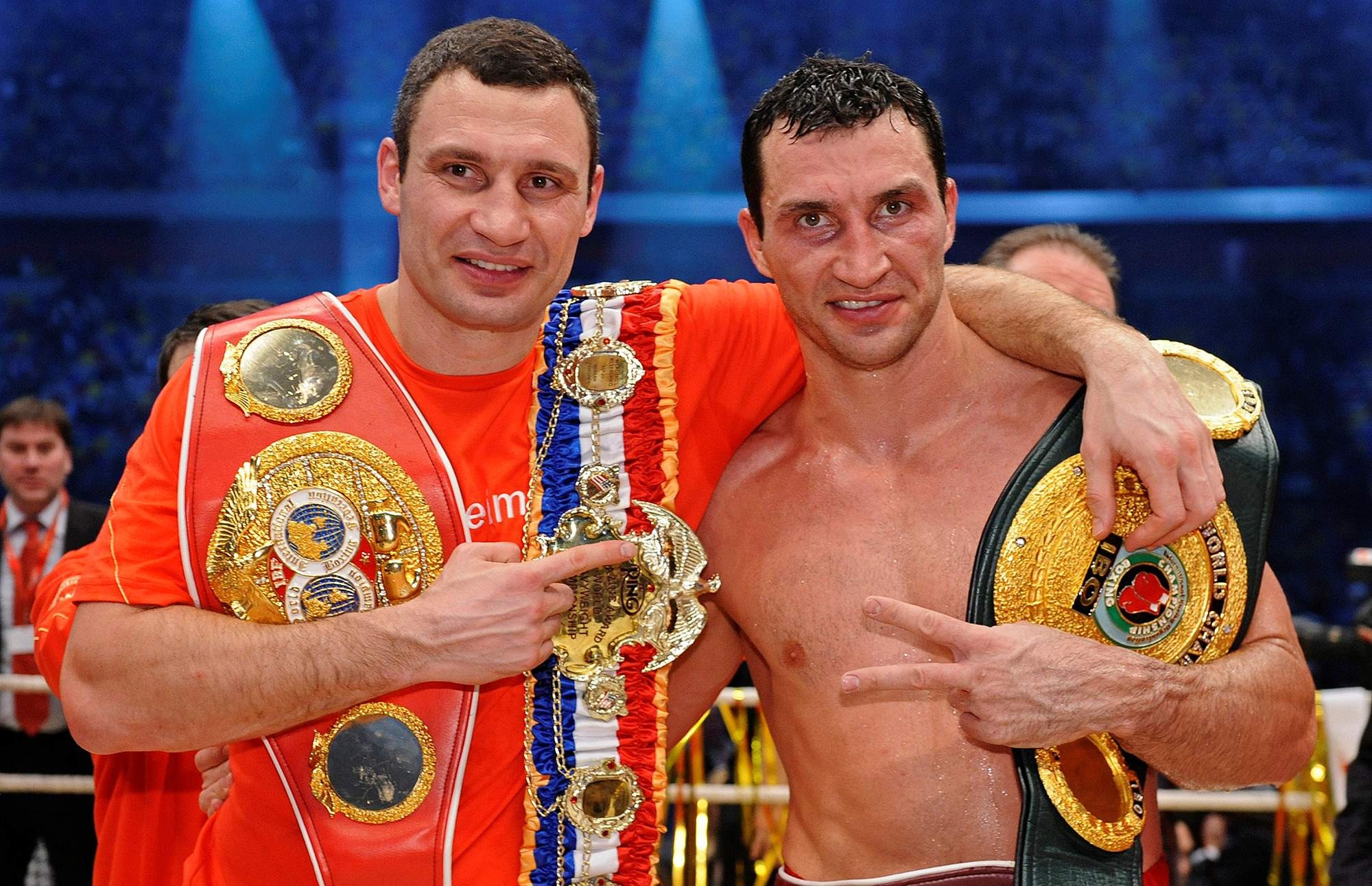 Wladimir,  người thay đổi làng quyền anh hạng nặng ảnh 5 Wladimir,  nguoi thay doi lang quyen anh hang nang anh 5