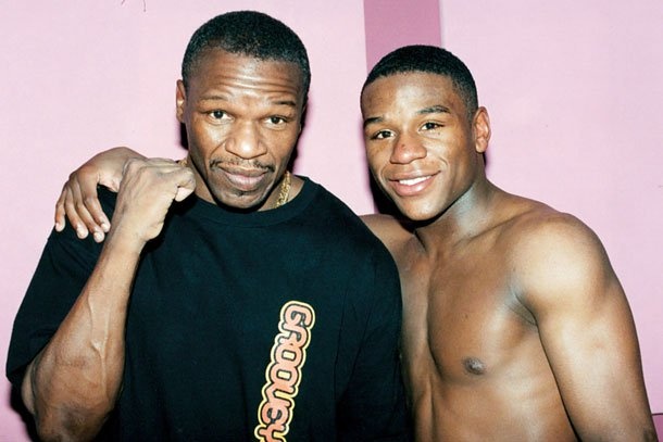 thành công của Floyd Mayweather ảnh 2 thanh cong cua Floyd Mayweather anh 2