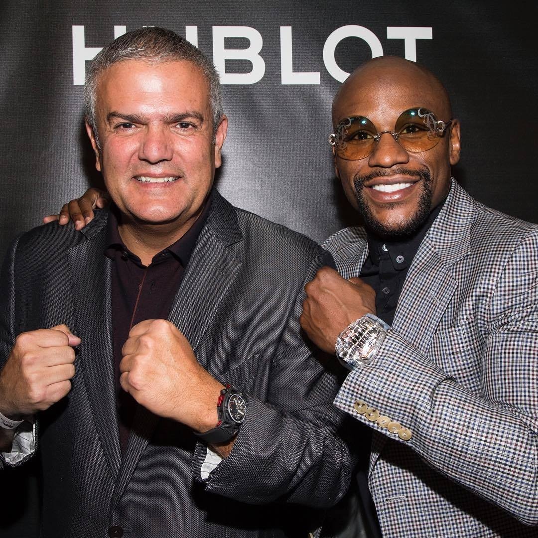 thành công của Floyd Mayweather ảnh 4 thanh cong cua Floyd Mayweather anh 4
