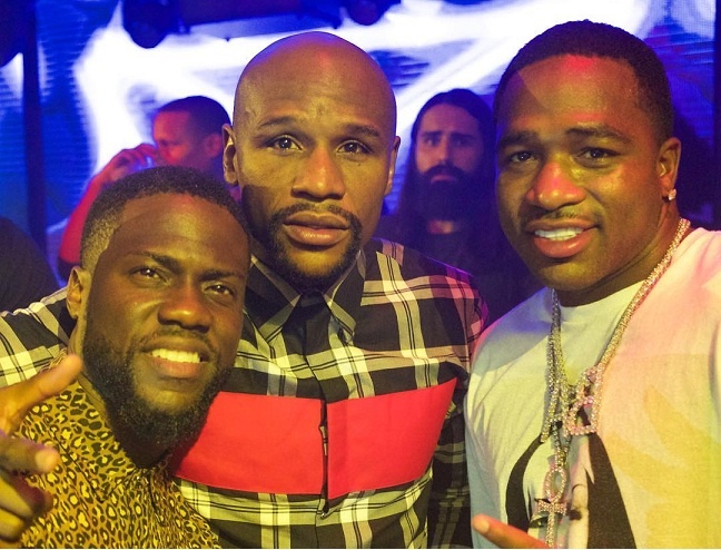 McGregor nghi duong anh 10