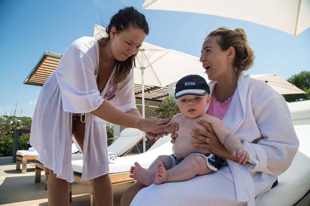 McGregor nghi duong anh 4