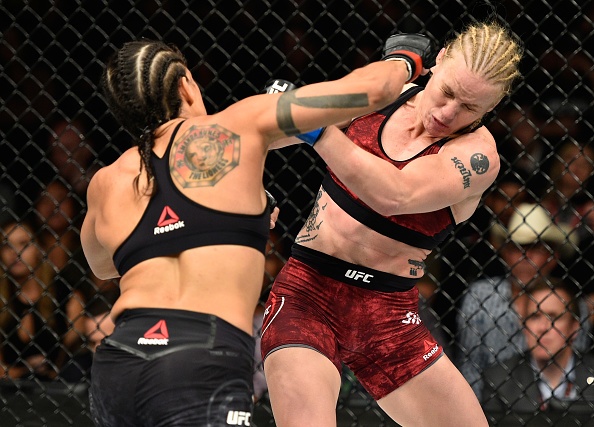 UFC 215: Nunes bao ve dai thanh cong anh 3