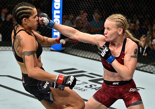 UFC 215: Nunes bao ve dai thanh cong anh 4