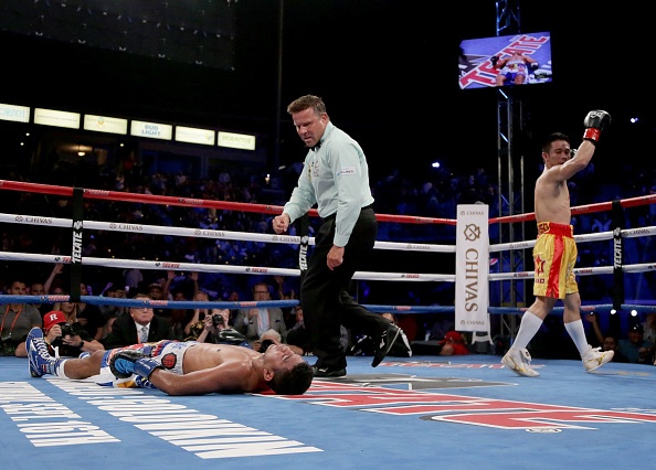 Vo si bat khoc khi thua tay dam Thai anh 8