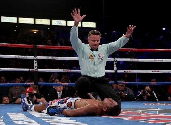 Nha vo dich quyen anh 4 hang can bat khoc khi thua tay dam Thai Lan hinh anh