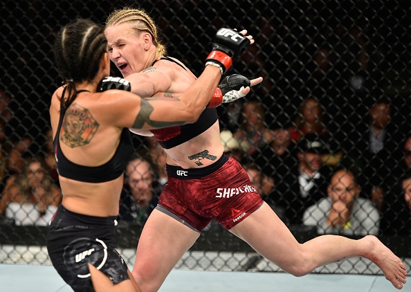 UFC 215: Nunes bao ve dai thanh cong anh 7