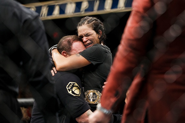 UFC 215: Nunes bao ve dai thanh cong anh 10