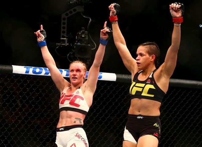 UFC 215: Nunes bao ve dai thanh cong anh 2