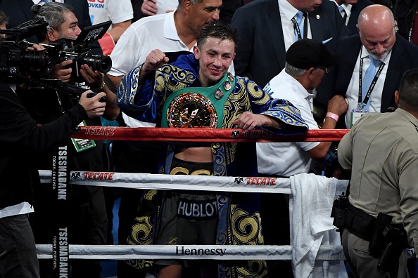 Canelo hoa Golovkin anh 15