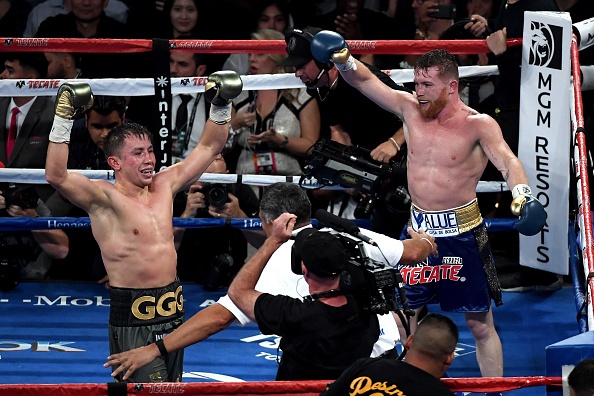 Canelo hoa Golovkin anh 14