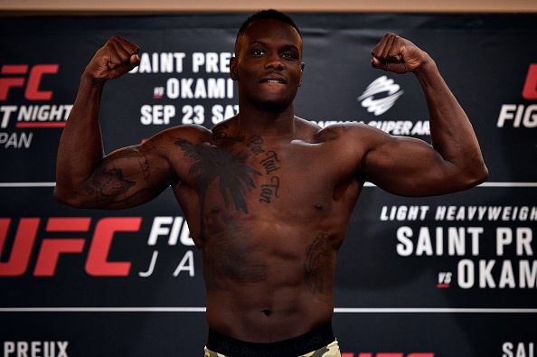 UFC FN 117: Vo si UFC thang bang don khoa hiem anh 2