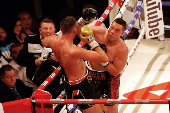 Em trai Tyson Fury thua tran dau tien anh 8