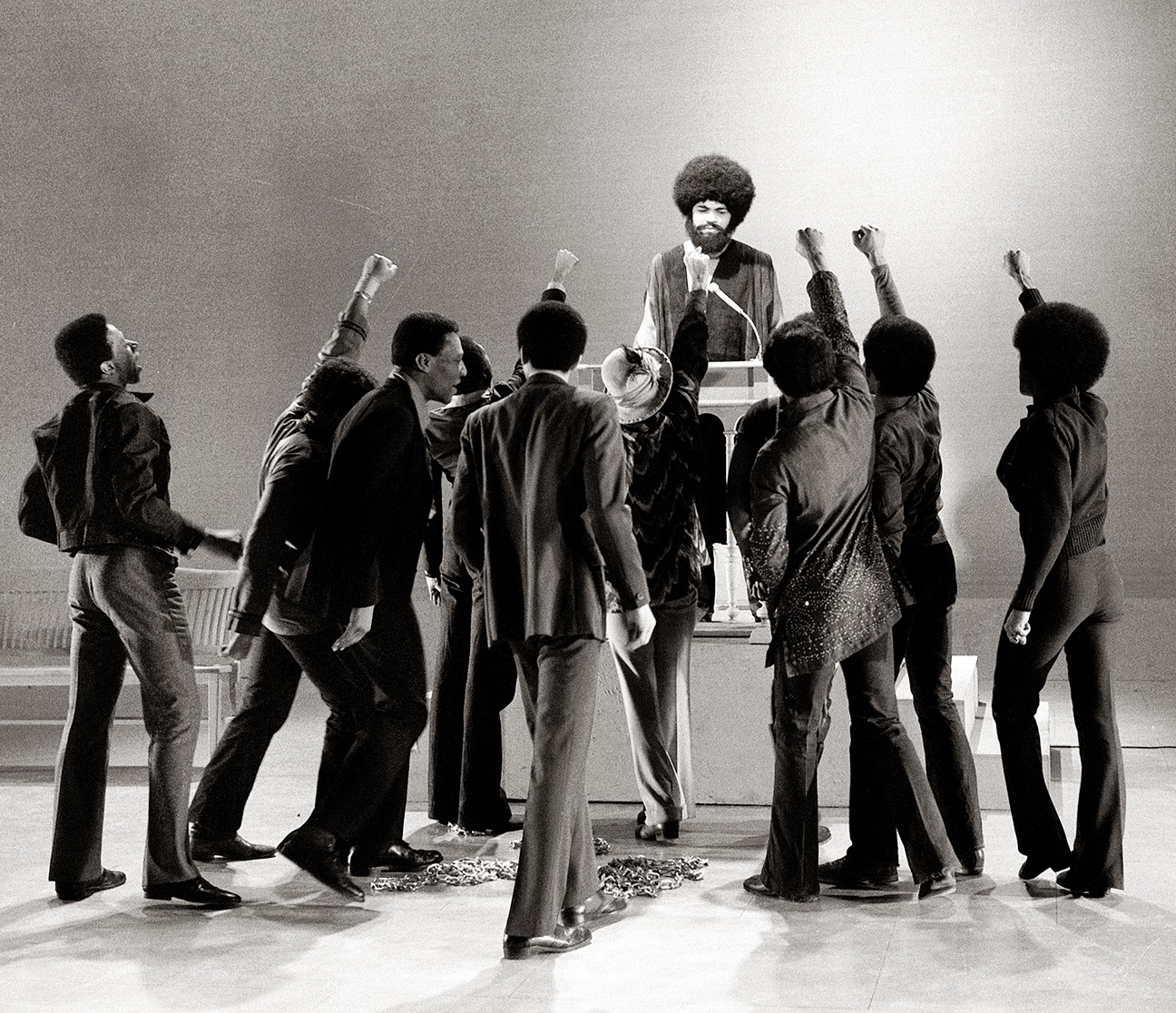 Nhung buc anh hiem ve cuoc doi huyen Ali anh 8