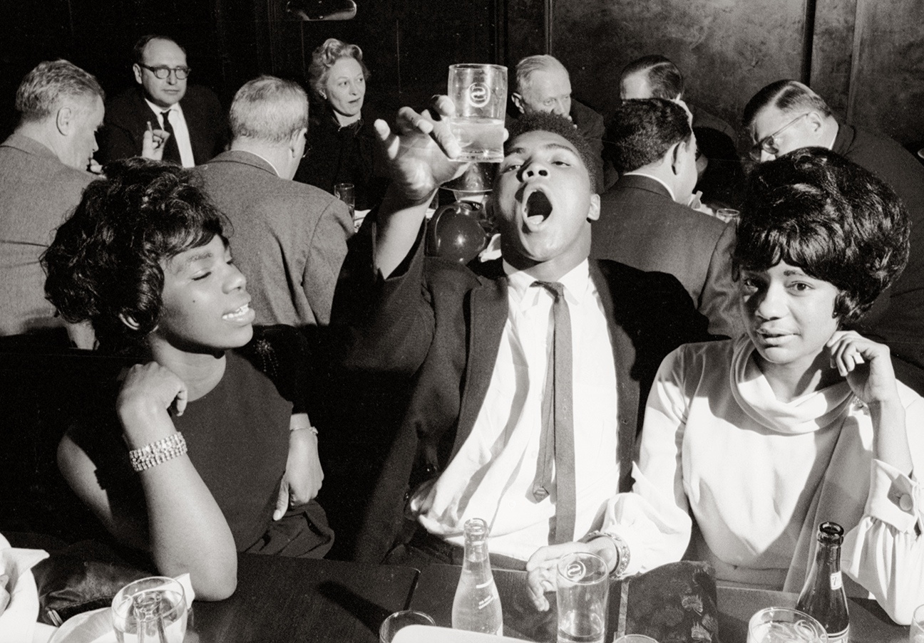 Nhung buc anh hiem ve cuoc doi huyen Ali anh 2