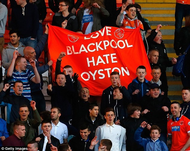 Blackpool và ông chủ tệ ảnh 4 Blackpool va ong chu te anh 4