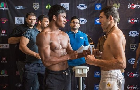 Buakaw thang tran thu 301 anh 1