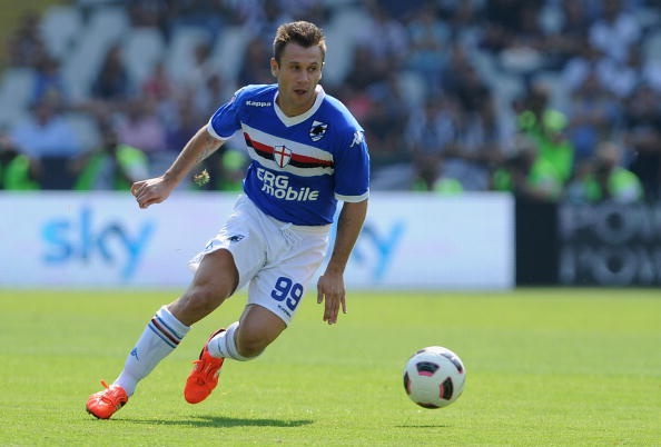 Tai nang cua Antonio Cassano hinh anh