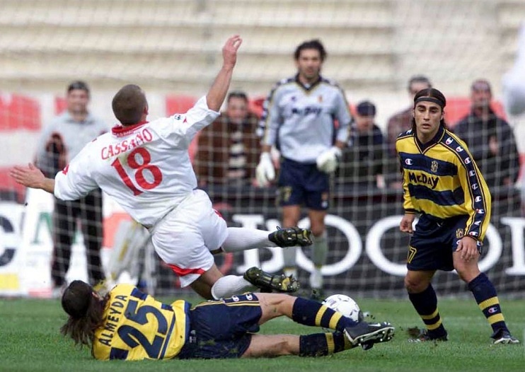 Cau chuyen buon ve Cassano anh 1