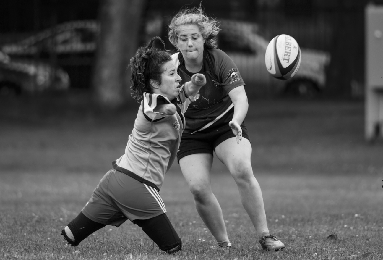 Nu VDV khong co tay chan anh 9