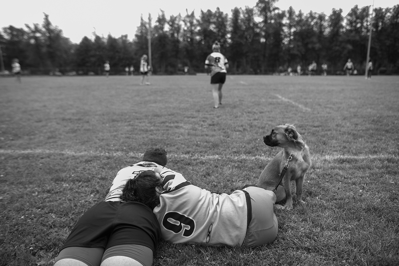 Nu VDV khong co tay chan anh 10