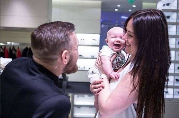 Công bố đoạn video hiếm về Conor McGregor lúc 7 tuổi ảnh 1 Cong bo doan video hiem ve Conor McGregor luc 7 tuoi anh 1