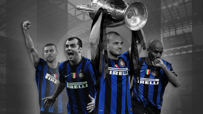 Highlight chung ket Champions League 2009-2010: Inter 2-0 Bayern hinh anh