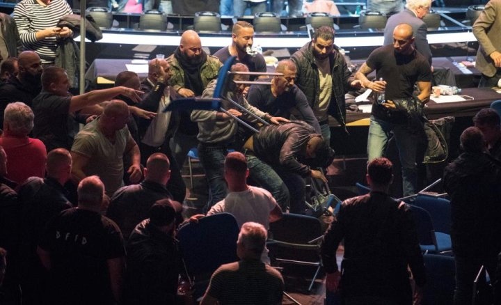 Do mau trong tran tranh dai vo dich anh 1