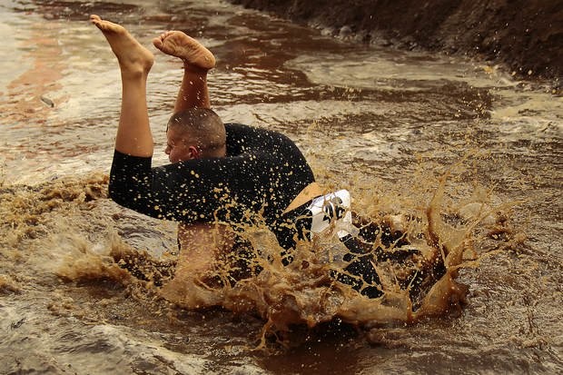 Doc dao va hai huoc trong giai vo dich cong vo cua My hinh anh