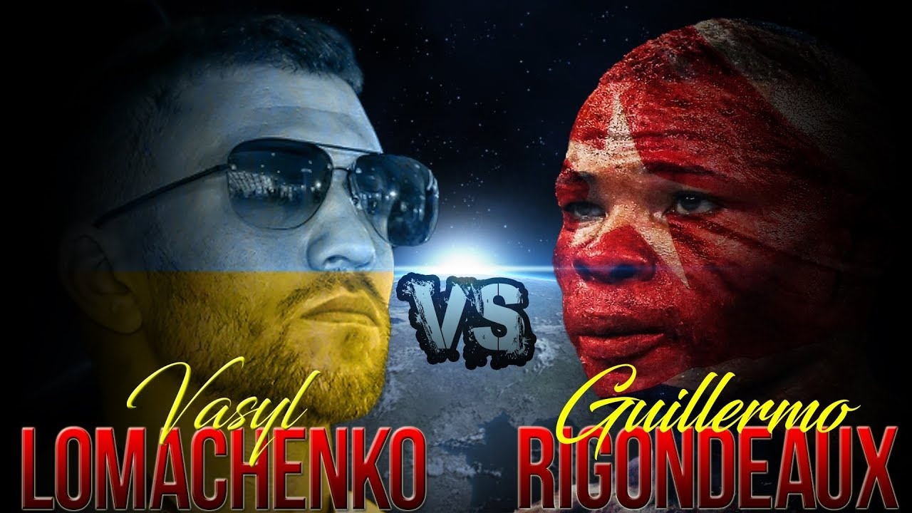 Clip Promo tran dau giua Vasyl Lomachenko va Guillermo Rigondeaux hinh anh