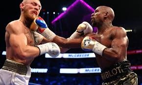 Sau Mayweather, McGregor tiep tuc dau boxing voi nha vo dich the gioi? hinh anh